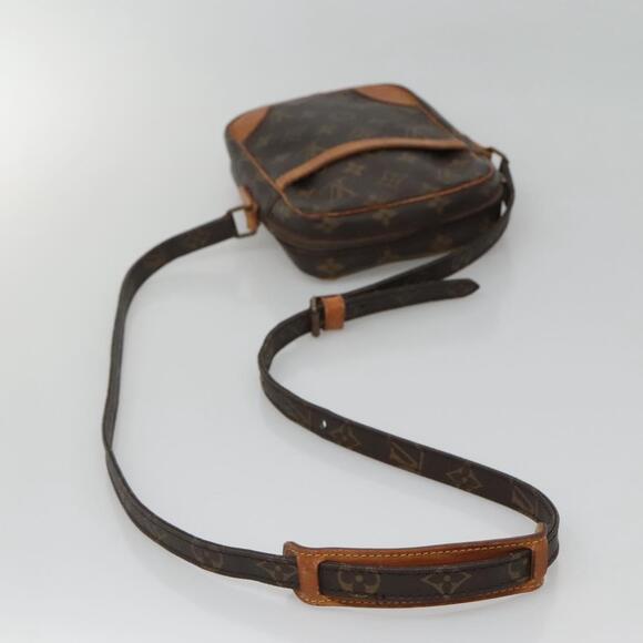 LOUIS VUITTON Monogram Danube Shoulder Bag M45266 - Picture 7 of 12